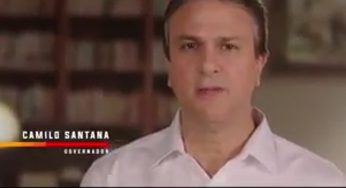 Confira o vídeo: ações e investimentos em segurança pública do governador Camilo Santana, candidato à reeleição no CE