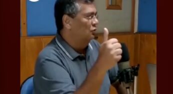 Flávio Dino, governador do MA e candidato à reeleição, já melhorou 820 escolas públicas no estado