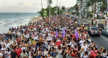 #EleNão em Alagoas