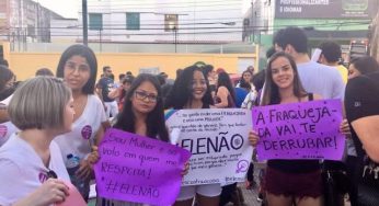 #EleNão no Piauí