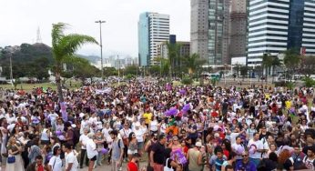 #EleNão em Vitória