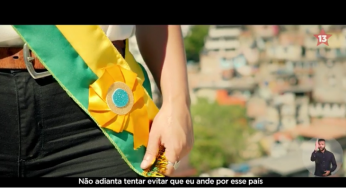 Não adianta tentar evitar que Lula ande por esse país