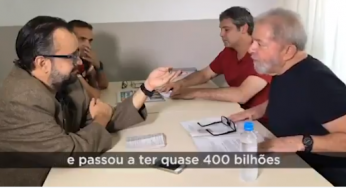 Lula: “Nós resolvemos o problema, o Brasil deixou de ser devedor do FMI”