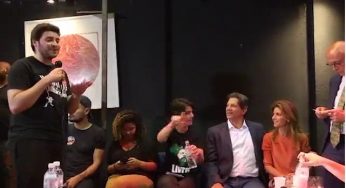 Conheça a história de Geraldo, estudante que cursa Engenharia com auxílio do ProUni