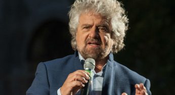 Beppe Grillo, fundador do M5S italiano, volta a denunciar processo injusto contra Lula