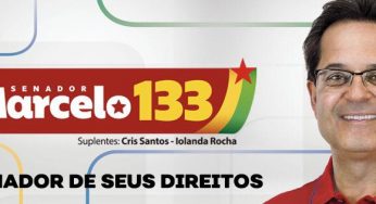 Assista ao programa de Marcelo Neves (PT), candidato ao Senado pelo DF
