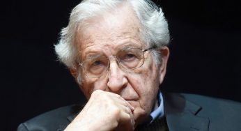 Chomsky visita Lula nesta quinta-feira (20)