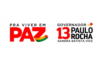 Assista ao segundo programa de TV de Paulo Rocha, candidato ao governo do Pará
