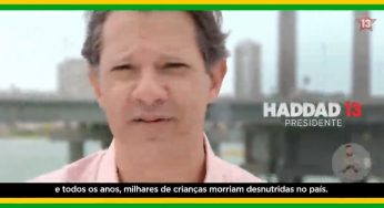Programa eleitoral de 25/09: Bolsa Família