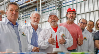 Nos governos Lula, programas de crédito mudaram a vida de pequenos agricultores em Santa Catarina