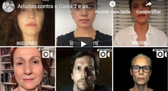 Sônia Braga, Caetano Veloso e vários artistas cobram ministra Rosa Weber, do TSE, sobre caixa 2 de Bolsonaro