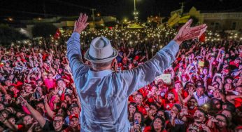 Recado do Lula: “É ir para as ruas e ganhar a eleição”