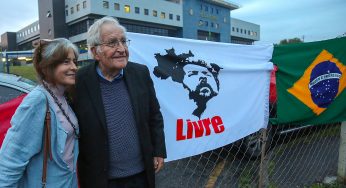 Carta de Chomsky a Lula