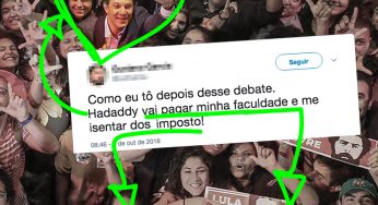 Haddad garante acesso à faculdade e imposto de renda justo? É verdade esse tuíte!