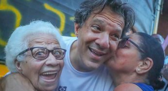 Haddad, em Nova Iguaçu: “Lula mudou a cara do ensino superior brasileiro”