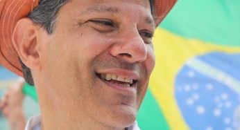 “Meu ministro da Fazenda não vai ser banqueiro”, diz Haddad a rádio Jornal de Caruaru