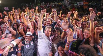 Haddad para Bolsonaro: “Jair, o coitado é você”