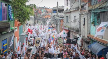 Pesquisa Vox 247 confirma: vitória de Haddad será voto a voto