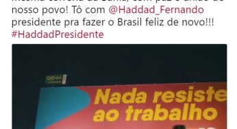 Rui Costa, governador reeleito pela Bahia, declara apoio a Haddad no segundo turno