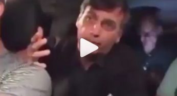 Bolsonaro humilha Bahia: “carro na Bahia já vem com o freio de mão puxado”