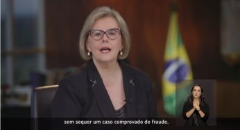 Combata fake news: urnas eletrônicas SÃO SEGURAS, afirma presidenta do TSE