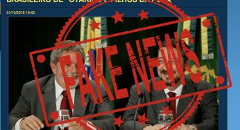 Combata fake news: Lula NUNCA chamou povo brasileiro de “otário”