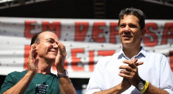 Ibope: Décio Lima divide liderança em SC e pode ir ao 2º turno