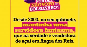 10 motivos para não votar em Bolsonaro