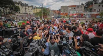 Haddad fala sobre refinanciamento do Fies e volta a chamar Bolsonaro para o debate
