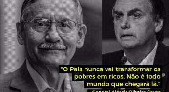 Assessor de Bolsonaro para a educação diz que apenas “os mais talentosos entre os pobres precisam ter acesso ao nível superior”