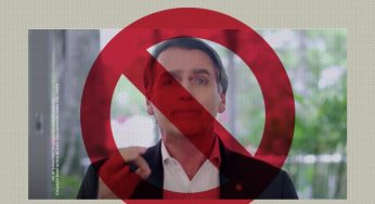 Bolsonaro exibe vídeo manipulado proibido na TV e perde DE NOVO na Justiça