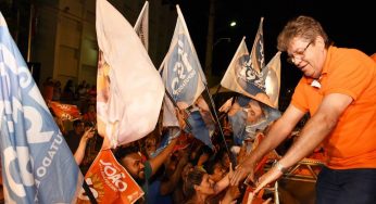 João Azevêdo cresce 5 pontos e se isola na liderança na Paraíba