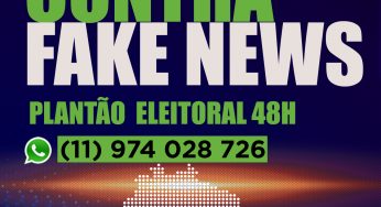 Central de Monitoramento e Combate a Fake News: Brasil da Verdade