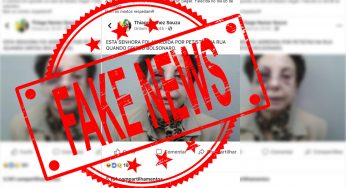 Família de Beatriz Segall classifica de covardia fake news usando imagem da atriz, morta em setembro