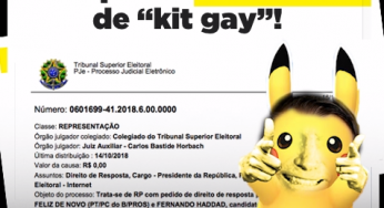 Bolso fakes: Bolsonaro é proibido de espalhar fake news sobre “kit gay”