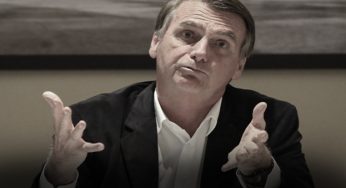 Bolsonaro mente em rádio: kit gay nunca existiu!