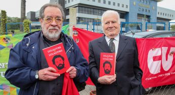 Fernando Morais e Mino Carta são impedidos de visitar Lula: nem na ditadura militar isso aconteceu