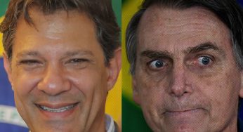 É fake! Texto que compara programas mente sobre propostas de Haddad (e manipula o eleitor)