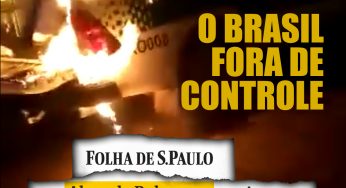 Equipe do Ibama atacada em Rondônia: esse é o Brasil de Bolsonaro