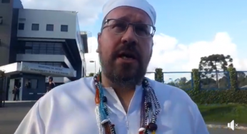 “Lula está animado com possibilidade de dar entrevista à imprensa”, diz religioso após visita