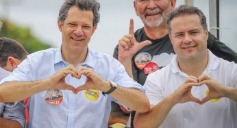 Renan Filho é reeleito governador por Alagoas