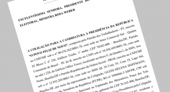Campanha entra na Justiça com nova representação contra fake news associadas a Manu