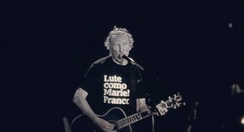 Pedido de Roger Waters para visitar Lula é negado pela Justiça