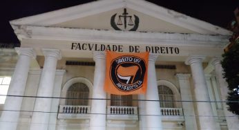Repressão e batidas policiais em universidades de todo o País