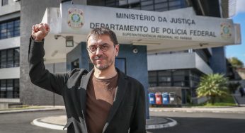 “O cárcere que aprisiona Lula é o mesmo que prendeu Mandela”, diz Monedero