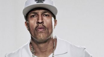Plateia e Mano Brown pedem ‘Lula Livre’ durante show dos Racionais