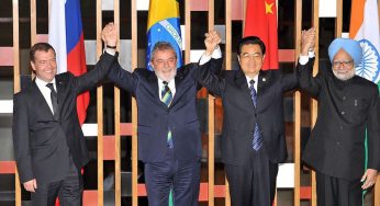 “Um dia o Brasil voltará a se integrar à comunidade internacional”, diz Lula em carta aos BRICS