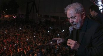 Lula em entrevista à BBC: Moro teve uma agenda política