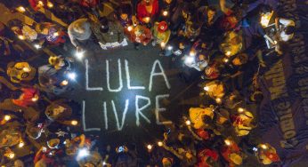 Vigília Lula Livre espera grande público para o Natal