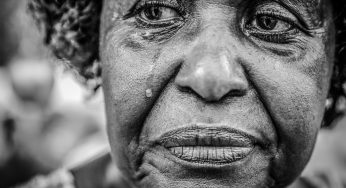 As lágrimas de Benedita por Lula: “é uma dor profunda”